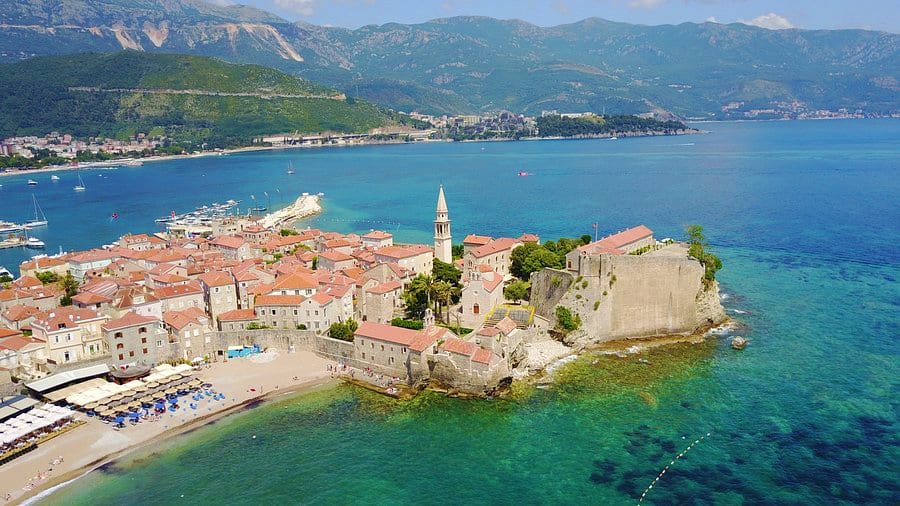 From Heritage to Coast: Journey to Budva